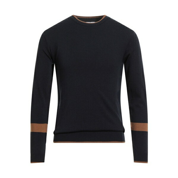 【送料無料】 アレッサンドロ ジレス メンズ ニット&セーター アウター Sweaters Blue