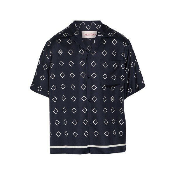 ������̵���� �������ƥ��� ����������� ��� ����� �ȥåץ� Shirts Blue