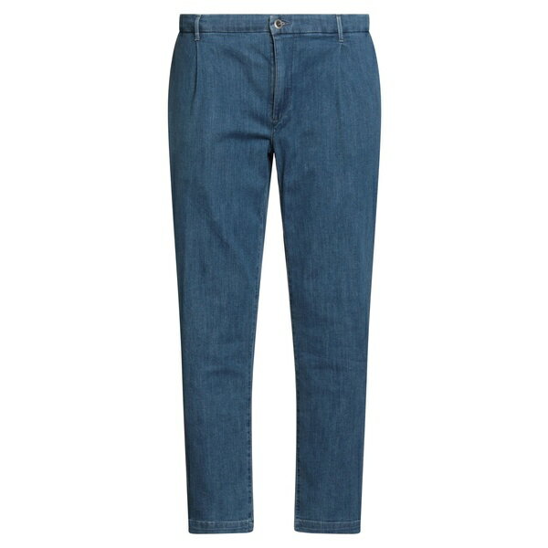 【送料無料】 ゼロゼロ コンストラクション メンズ デニムパンツ ボトムス Jeans Blue