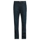 【送料無料】 ラングラー メンズ デニムパンツ ボトムス Jeans Blue