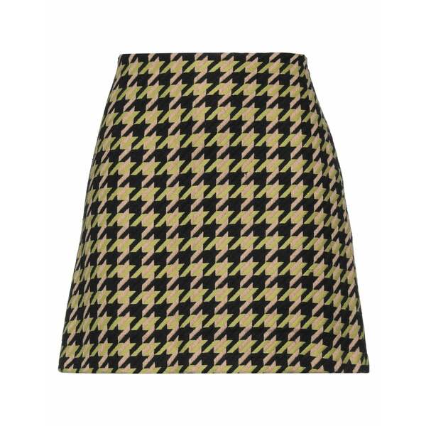 【送料無料】 カルティカ レディース スカート ボトムス Mini skirts Beige