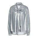 【送料無料】 ノリータ レディース カットソー トップス Tops Silver