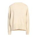 【送料無料】 インセンティブ レディース ニット&セーター アウター Turtlenecks Beige