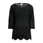 【送料無料】 カリバン リュー ドゥ マチュー エディション レディース カットソー トップス Tops Black