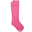 Kj[ fB[X C A_[EFA GANNI Butterfly Lace Socks Pink