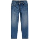 ヌーディージーンズ ヌーディージーンズ メンズ デニムパンツ ボトムス Nudie Gritty Jackson Jean Blue