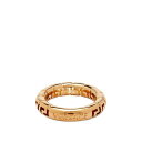 FT[` fB[X O ANZT[ Versace Greek Key Ring Gold