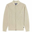 ディスイズネバーザット メンズ ジャケット＆ブルゾン アウター thisisneverthat Net Knit Jacket Neutrals