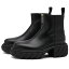 եۥ磻  ֡ 塼 Off-White Exploration Ankle Boot Black