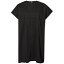 å ǥ ԡ ȥåץ Rick Owens Splintered Mini Dress Black