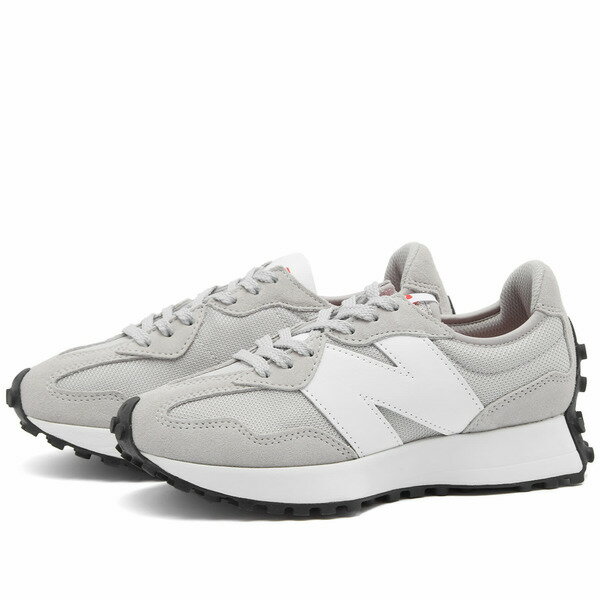 ニューバランス メンズ スニーカー シューズ New Balance MS327CGW Grey