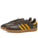 AfB_X Y Xj[J[ V[Y Adidas Samba OG Brown