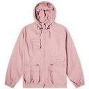 ディスイズネバーザット メンズ ジャケット＆ブルゾン アウター thisisneverthat Utility Jacket Pink