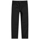 カーハート メンズ カジュアルパンツ ボトムス Carhartt WIP Simple Pant Black