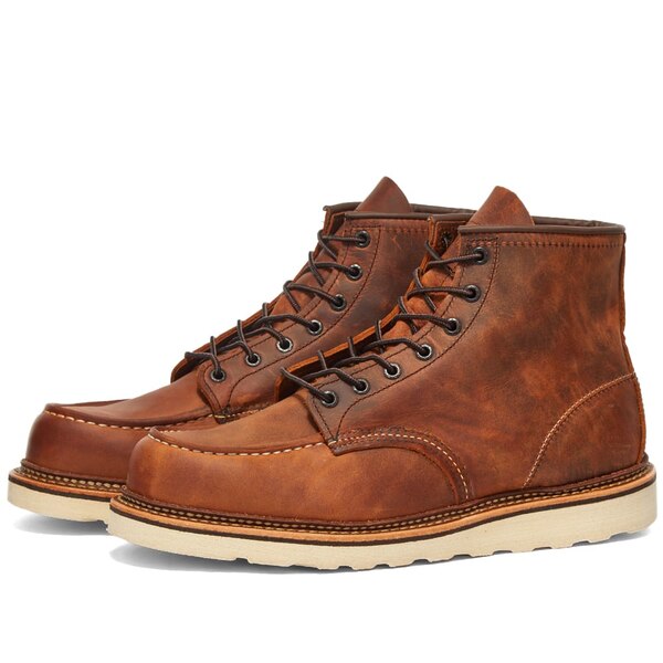 bhEBO Y u[c V[Y Red Wing 1907 Heritage Work 6