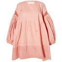 ストーリーエムエフジー レディース ワンピース トップス Story mfg. Mini Mon Dress Pink