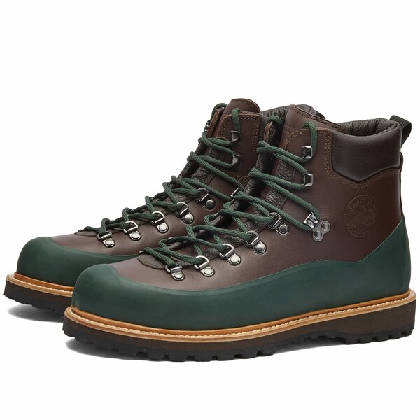 楽天astyディエム メンズ ブーツ シューズ Diemme Roccia Vet Sport Boot Green