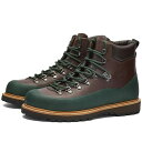 ディエム メンズ ブーツ シューズ Diemme Roccia Vet Sport Boot Green