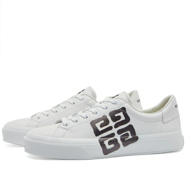 楽天astyジバンシー メンズ スニーカー シューズ Givenchy Givenchy x Josh Smith City Sport Sneaker Black