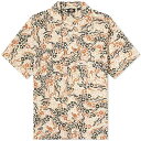 ディッキーズ ディッキーズ メンズ シャツ トップス Dickies Saltville Vacation Shirt Multi