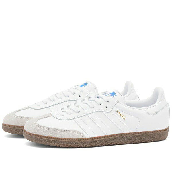 ǥ  ˡ 塼 Adidas SAMBA OG White