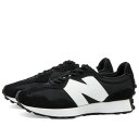 ニューバランス メンズ スニーカー シューズ New Balance MS327CBW Black