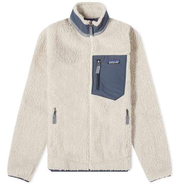 パタゴニア レディース パーカー・スウェットシャツ アウター Patagonia Classic Retro-X Jacket Neutrals