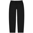 ヌーディージーンズ ヌーディージーンズ メンズ カジュアルパンツ ボトムス Nudie Easy Alvin Pant Black