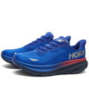 楽天astyホカオネオネ レディース スニーカー シューズ Hoka One One Clifton 9 GTX Blue