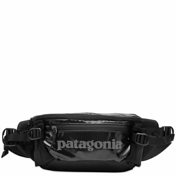 パタゴニア パタゴニア メンズ ビジネス系 バッグ Patagonia Black Hole Waist Pack Black