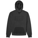 メゾン・マルタン・マルジェラ マルタンマルジェラ メンズ パーカー・スウェットシャツ アウター Maison Margiela Tonal Number Logo Hoodie Black