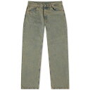 アクネ ストゥディオズ ジーンズ メンズ アクネ ストゥディオズ メンズ デニムパンツ ボトムス Acne Studios 2021 Delta Jeans Blue