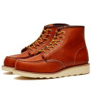 レッドウィング レディース ブーツ シューズ Red Wing Women's 3375 Heritage 6