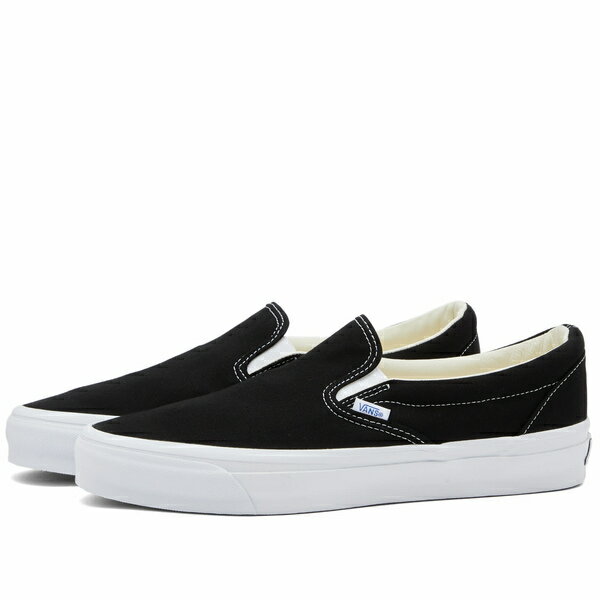 Х  ˡ 塼 Vans Slip-On Reissue 98 Black