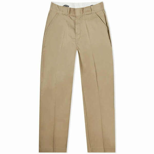 ディッキーズ ボトムス レディース ディッキーズ レディース カジュアルパンツ ボトムス Dickies Phoenix Straight Cropped Pant Green