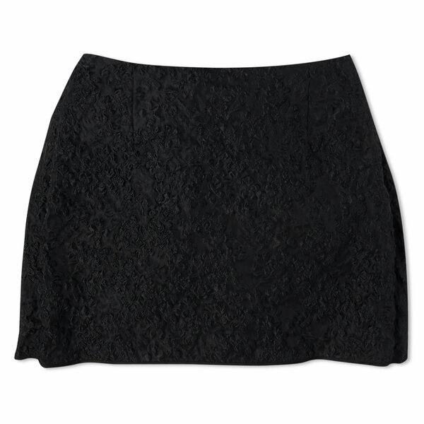 ꡼Х󥻥 ǥ  ܥȥॹ Cecilie Bahnsen Vailis Skirt Black