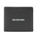 バレンシアガ 財布（メンズ） バレンシアガ メンズ 財布 アクセサリー Balenciaga Cash Square Fold Wallet Multi