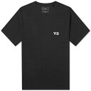 ワイスリー メンズ Tシャツ トップス Y-3 x Real Madrid T-Shirt Black