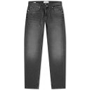 カルバン・クライン カルバンクライン メンズ デニムパンツ ボトムス Calvin Klein Slim Taper Jeans Grey