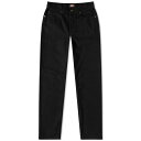 ディッキーズ ディッキーズ メンズ デニムパンツ ボトムス Dickies Thomasville Denim Pant Black