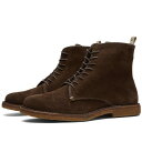 アストルフレックス メンズ ブーツ シューズ Astorflex Bootflex Boot Brown