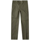 ディッキーズ ディッキーズ メンズ カジュアルパンツ ボトムス Dickies 873 Slim Straight Work Pant Green