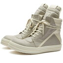 リックオウエンス リックオウエンス メンズ スニーカー シューズ Rick Owens Geobasket Sneaker Neutrals