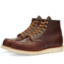 レッドウィング メンズ ブーツ シューズ Red Wing 8138 Heritage Work 6