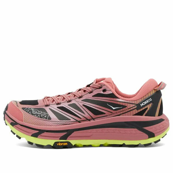 ■ブランド HOKA ONE ONE(ホカオネオネ)■商品名 HOKA ONE ONE Mafate Speed 2 'Baked Clay' 1126851-CLY■色 ■サイズ サイズ US_8.5(26.5cm) ■表記の日本サイズは参考サイズとなります。実際のサイズとは前後する可能性がございます。 ■海外からお取り寄せ商品となりますので、お届けまで2週間〜3週間お時間頂いております。 ■返品・交換の対象外となっております。 ■店内全品【送料無料】です！（※沖縄・離島は別途送料3,300円がかかります） サイズ別価格表 (サイズをクリックして商品ページに飛んでください) サイズ 価格 US_M_5.5 72,800円 US_M_7 70,800円 US_M_7.5 70,800円 US_M_8 63,800円 US_M_8.5 91,800円 US_M_9 73,800円 US_M_9.5 70,800円 US_M_10 67,800円 US_M_10.5 65,800円 US_M_11 76,800円