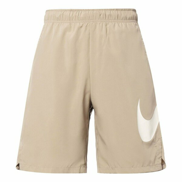 Nike ナイキ メンズ スニーカー 【Nike Big Logo Sport Shorts 'Beige' FQ6997-247】 サイズ US_M_S