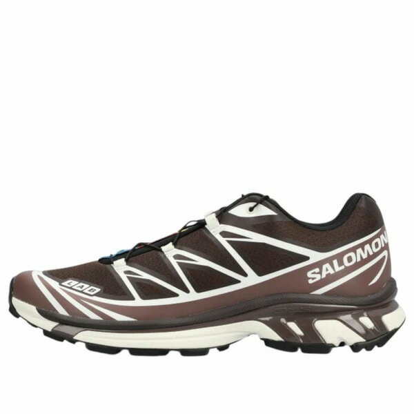 SALOMON サロモン メンズ スニーカー 【SALOMON XT-6 'Black Coffee French Roast Vanilla Ice' 478661】 サイズ US_7(25.0cm)