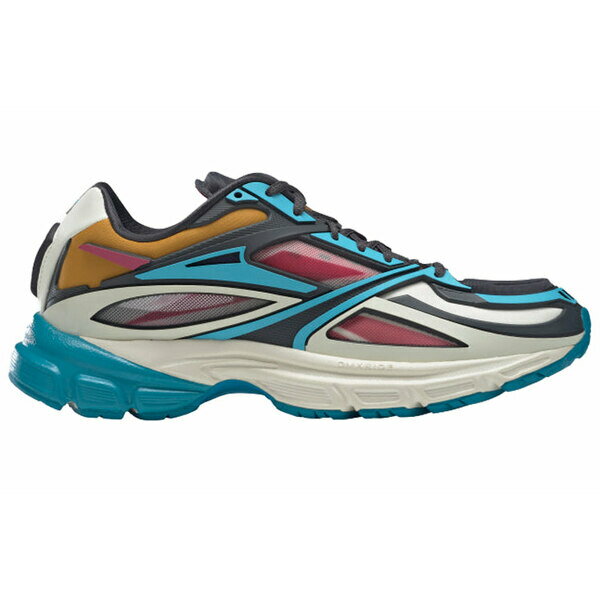 Reebok リーボック メンズ スニーカー 【Reebok Premier Road Modern 'Blue White Yellow' FZ1688】 サイズ US_M_4