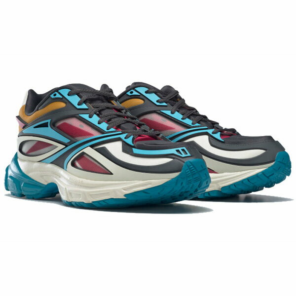 Reebok リーボック メンズ スニーカー 【Reebok Premier Road Modern 'Blue White Yellow' FZ1688】 サイズ US_M_4