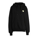 【送料無料】 バンズ レディース パーカー・スウェットシャツ アウター MAR MAR LS OS HOODIE Black